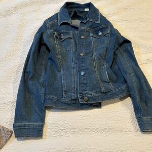 Lee Jean jacket - NWOT